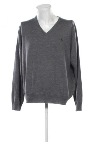Férfi pulóver Polo Ralph Lauren, Méret XXL, Szín Szürke, Ár 35 739 Ft