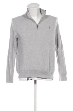 Herrenpullover Polo Ralph Lauren, Größe L, Farbe Grau, Preis 91,99 €