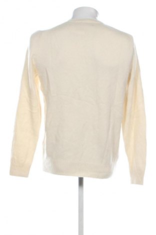 Pulover de bărbați Polo Ralph Lauren, Mărime M, Culoare Bej, Preț 929,99 Lei