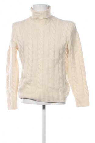 Pulover de bărbați Polo Ralph Lauren, Mărime M, Culoare Bej, Preț 929,99 Lei