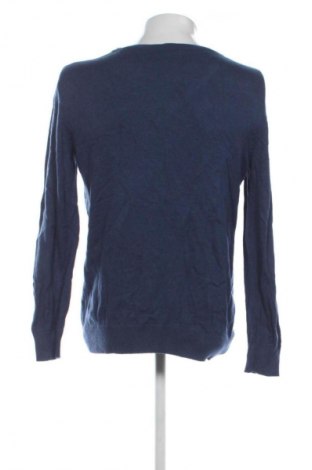 Herrenpullover Portonova, Größe L, Farbe Blau, Preis € 9,99