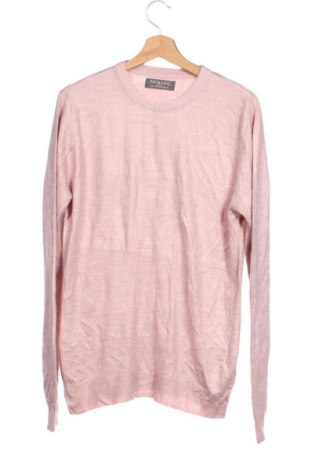 Pánský svetr  Primark, Velikost XS, Barva Popelavě růžová, Cena  149,00 Kč