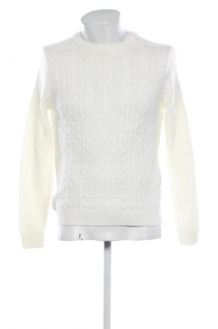 Férfi pulóver Primark, Méret S, Szín Fehér, Ár 3 429 Ft