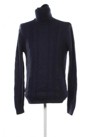 Pulover de bărbați Primark, Mărime L, Culoare Albastru, Preț 38,99 Lei