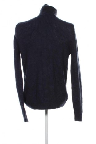 Pulover de bărbați Primark, Mărime L, Culoare Albastru, Preț 38,99 Lei
