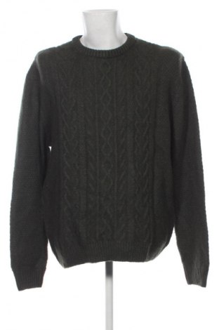 Pulover de bărbați Primark, Mărime XXL, Culoare Verde, Preț 39,99 Lei
