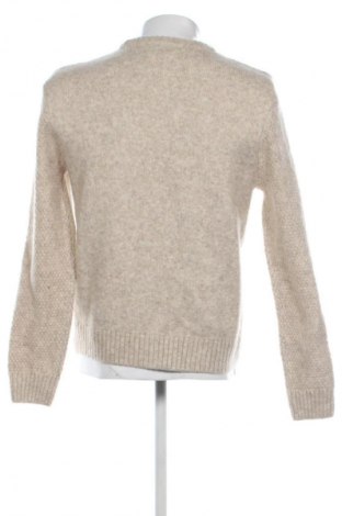 Pulover de bărbați Primark, Mărime S, Culoare Bej, Preț 41,99 Lei