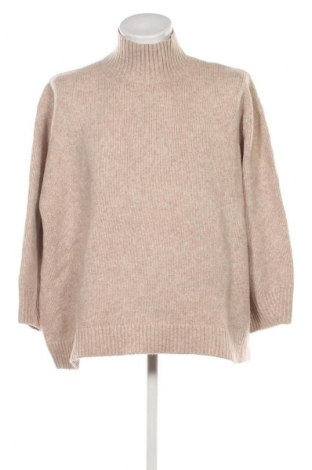 Ανδρικό πουλόβερ Primark, Μέγεθος XL, Χρώμα  Μπέζ, Τιμή 7,99 €