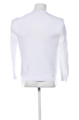 Pulover de bărbați Primark, Mărime S, Culoare Alb, Preț 42,99 Lei