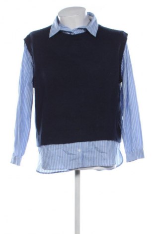 Męski sweter Primark, Rozmiar L, Kolor Niebieski, Cena 33,99 zł