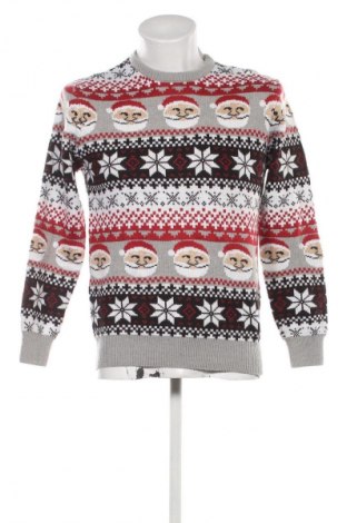 Pulover de bărbați Pull&Bear, Mărime M, Culoare Multicolor, Preț 46,99 Lei