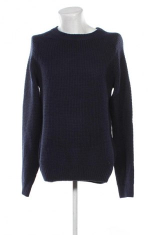 Мъжки пуловер Reserved, Размер XL, Цвят Син, Цена 9,20 €