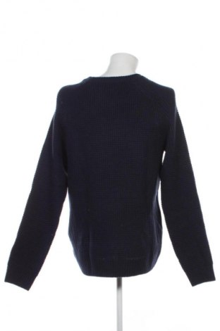 Мъжки пуловер Reserved, Размер XL, Цвят Син, Цена 9,20 €