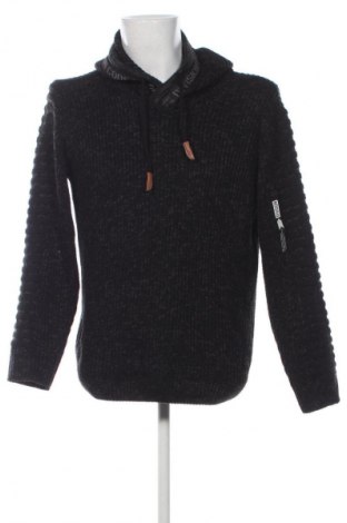 Pulover de bărbați Reward, Mărime L, Culoare Negru, Preț 40,99 Lei