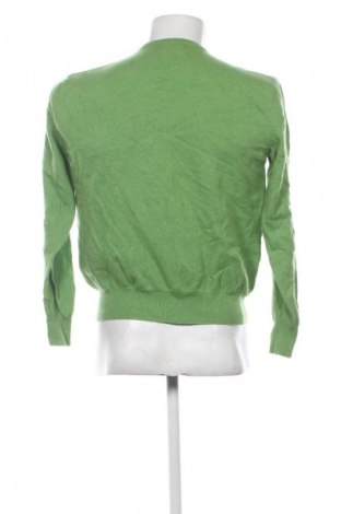 Férfi pulóver Robe Di Kappa, Méret L, Szín Zöld, Ár 5 679 Ft