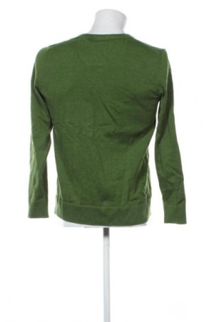 Herrenpullover S.Oliver, Größe M, Farbe Grün, Preis 19,97 €