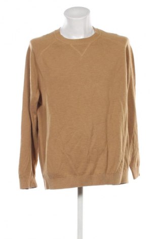 Pulover de bărbați S.Oliver, Mărime XXL, Culoare Maro, Preț 90,99 Lei