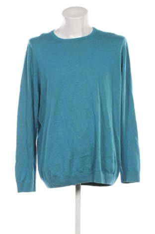 Pánsky sveter  S.Oliver, Veľkosť XXL, Farba Modrá, Cena  17,95 €