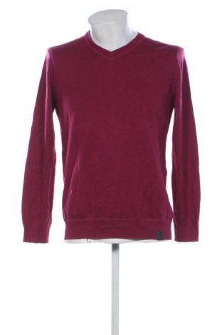 Herrenpullover S.Oliver, Größe L, Farbe Rot, Preis € 13,99