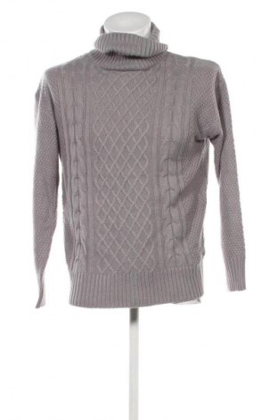 Pulover de bărbați SHEIN, Mărime S, Culoare Gri, Preț 34,99 Lei