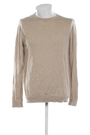 Férfi pulóver Selected Homme, Méret L, Szín Bézs, Ár 5 689 Ft