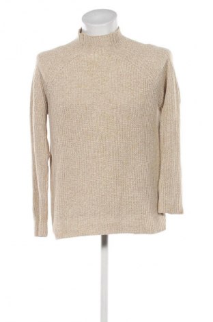 Męski sweter Selected Homme, Rozmiar M, Kolor Beżowy, Cena 57,99 zł