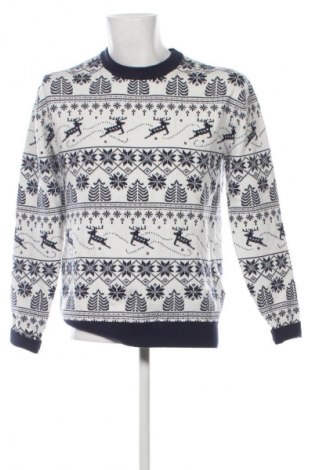 Ανδρικό πουλόβερ Sinsay, Μέγεθος M, Χρώμα Πολύχρωμο, Τιμή 28,58 €