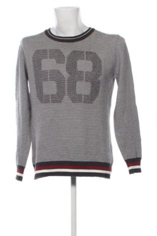 Ανδρικό πουλόβερ Sisley, Μέγεθος L, Χρώμα Πολύχρωμο, Τιμή 15,99 €