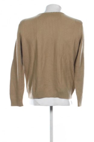 Męski sweter Sisley, Rozmiar XL, Kolor Beżowy, Cena 67,99 zł