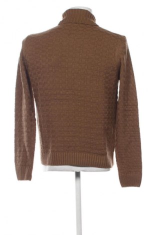 Pulover de bărbați Soho, Mărime M, Culoare Maro, Preț 57,99 Lei