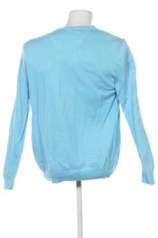 Męski sweter State Of Art, Rozmiar L, Kolor Niebieski, Cena 169,60 zł