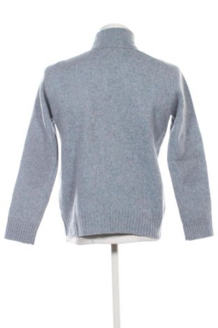 Pánsky sveter  Stefanel, Veľkosť M, Farba Modrá, Cena  41,95 €