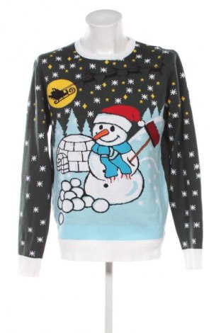 Мъжки пуловер Stem, Размер XL, Цвят Многоцветен, Цена 9,20 €