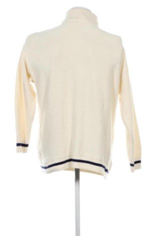 Férfi pulóver Stradivarius, Méret S, Szín Ekrü
, Ár 5 039 Ft