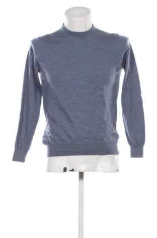 Pánsky sveter  Suitsupply, Veľkosť L, Farba Modrá, Cena  39,95 €