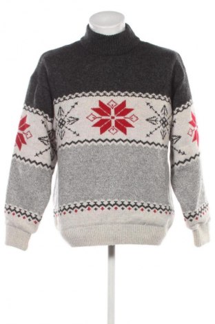 Мъжки пуловер TCM, Размер L, Цвят Многоцветен, Цена 9,20 €