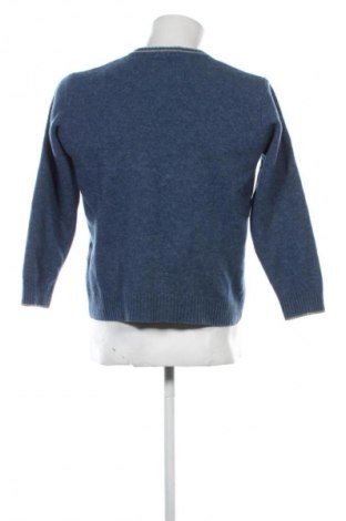 Ανδρικό πουλόβερ Tailor & Son, Μέγεθος M, Χρώμα Μπλέ, Τιμή 17,92 €
