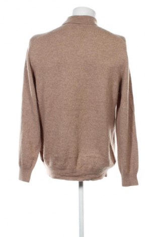 Herrenpullover Tailor & Son, Größe XXL, Farbe Braun, Preis 33,52 €