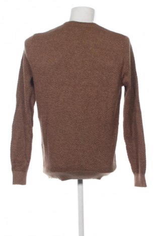Ανδρικό πουλόβερ Target, Μέγεθος S, Χρώμα Καφέ, Τιμή 7,99 €