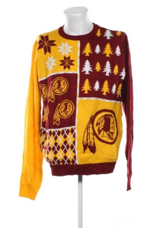 Pánský svetr  Team Apparel, Velikost XL, Barva Vícebarevné, Cena  269,00 Kč