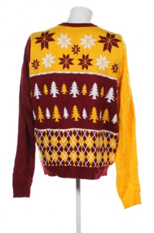 Pánský svetr  Team Apparel, Velikost XL, Barva Vícebarevné, Cena  269,00 Kč