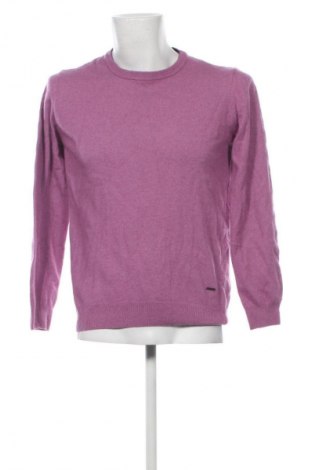 Herrenpullover Teodor, Größe L, Farbe Rosa, Preis € 25,00