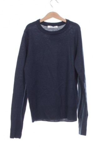 Pánský svetr  Terranova, Velikost XS, Barva Modrá, Cena  239,00 Kč