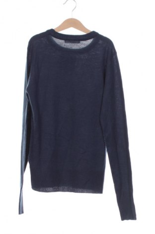 Pánský svetr  Terranova, Velikost XS, Barva Modrá, Cena  239,00 Kč