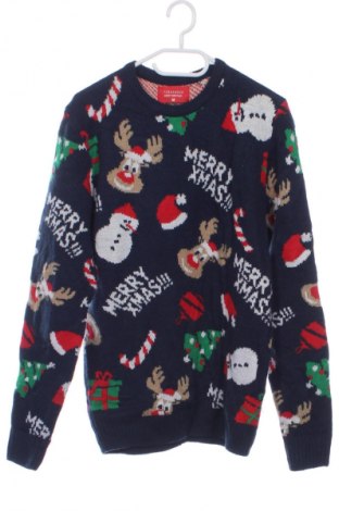 Pulover de bărbați Terranova, Mărime M, Culoare Multicolor, Preț 46,99 Lei