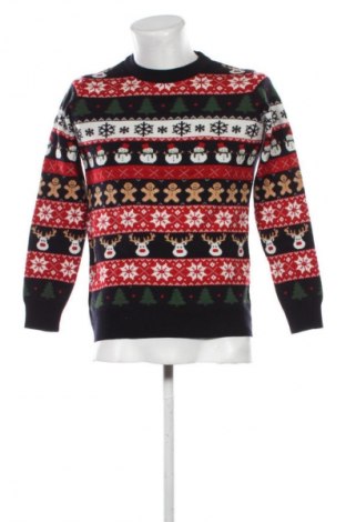 Pulover de bărbați Tezenis, Mărime M, Culoare Multicolor, Preț 52,99 Lei