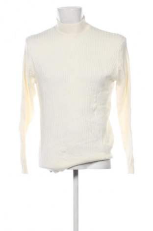 Pulover de bărbați Threadbare, Mărime L, Culoare Ecru, Preț 46,99 Lei
