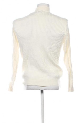 Pulover de bărbați Threadbare, Mărime L, Culoare Ecru, Preț 46,99 Lei