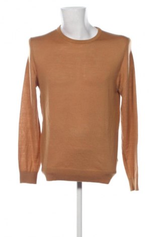 Herrenpullover Tiger Of Sweden, Größe L, Farbe Braun, Preis 53,00 €