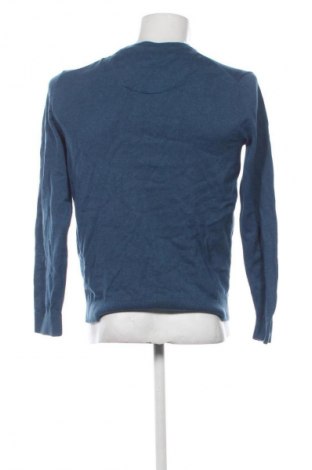 Мъжки пуловер Tom Tailor, Размер M, Цвят Син, Цена 25,00 €
